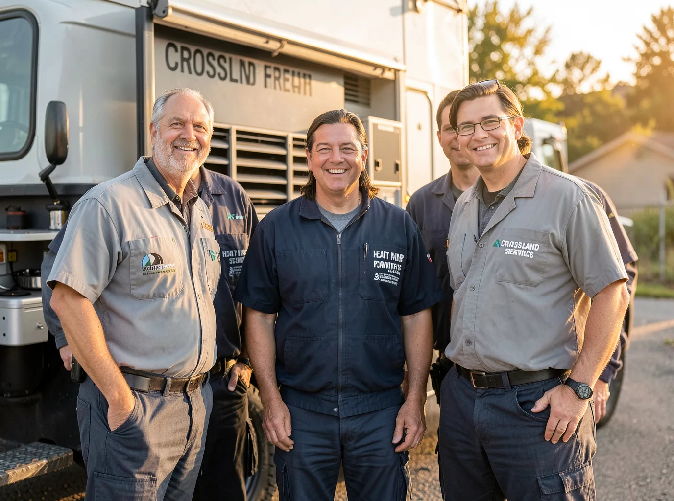 Heat Pump Installation company in Sperryville, VA