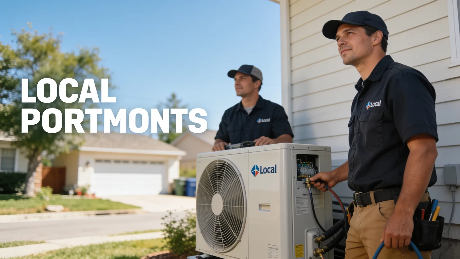 Heat Pump Installation in Sperryville, VA near me